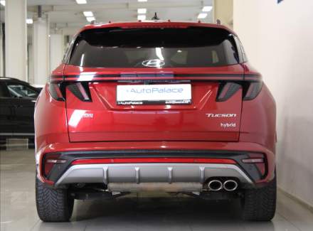 Hyundai - Tucson
