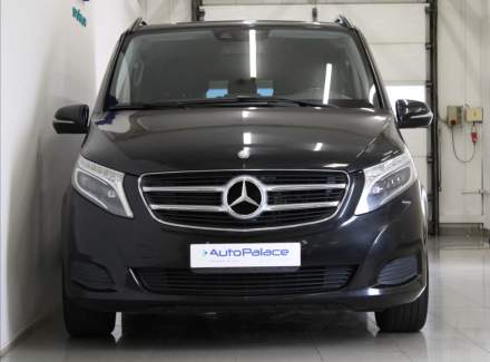 Mercedes-Benz - V-class