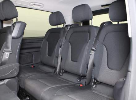 Mercedes-Benz - V-class