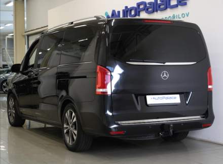 Mercedes-Benz - V-class