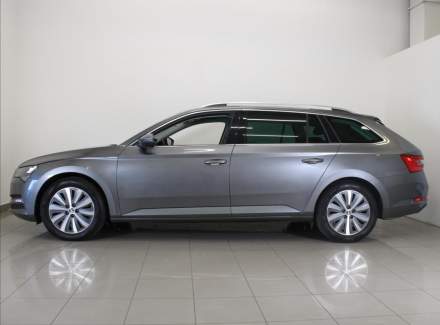 Škoda - Superb