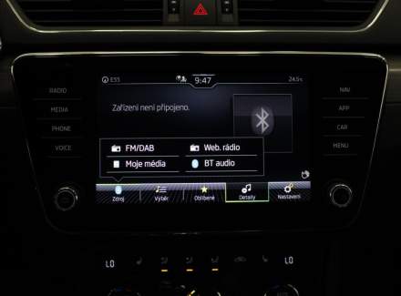 Škoda - Superb