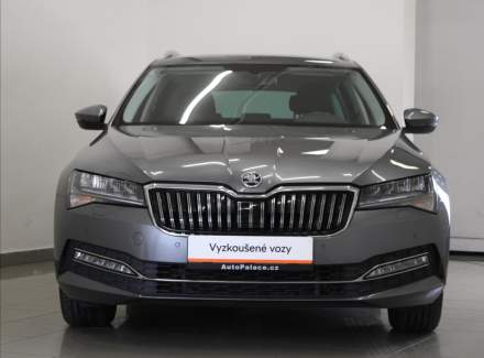 Škoda - Superb