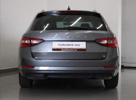 Škoda - Superb