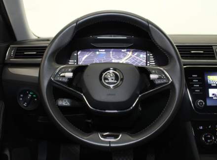 Škoda - Superb