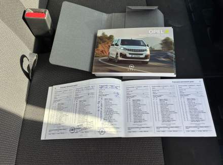 Opel - Vivaro
