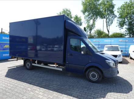 Mercedes-Benz - Sprinter