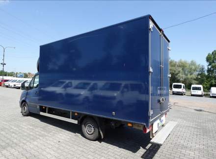 Mercedes-Benz - Sprinter