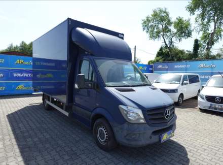 Mercedes-Benz - Sprinter