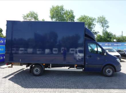 Mercedes-Benz - Sprinter
