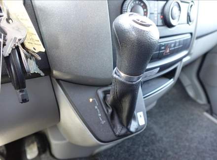 Mercedes-Benz - Sprinter