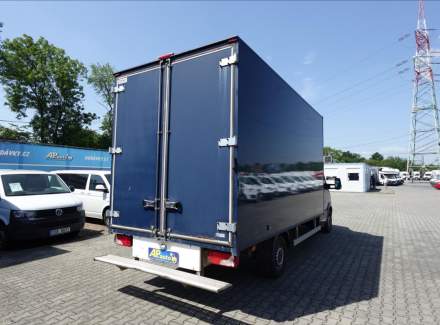 Mercedes-Benz - Sprinter
