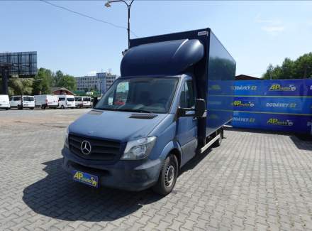 Mercedes-Benz - Sprinter