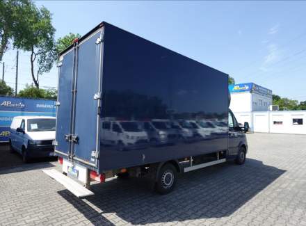 Mercedes-Benz - Sprinter