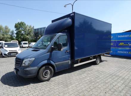 Mercedes-Benz - Sprinter