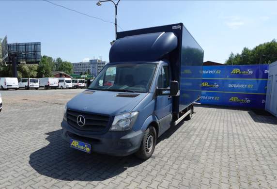 Mercedes-Benz - Sprinter