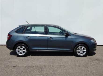 Škoda - Rapid