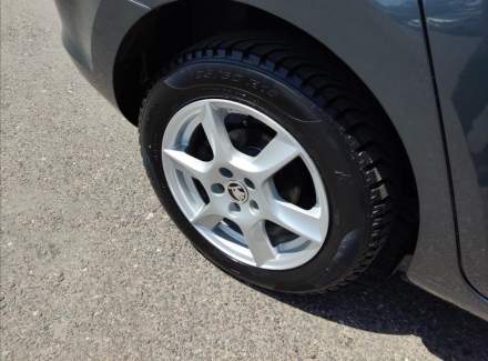 Škoda - Rapid