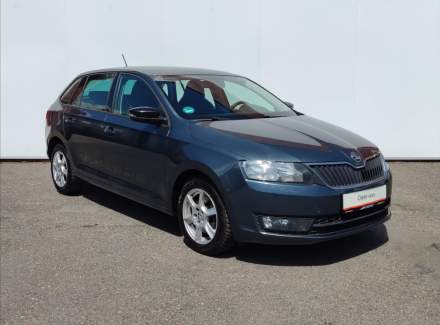 Škoda - Rapid