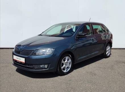 Škoda - Rapid