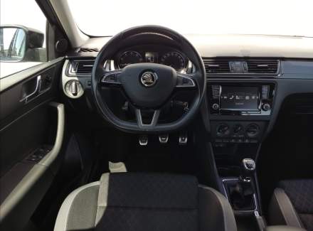Škoda - Rapid