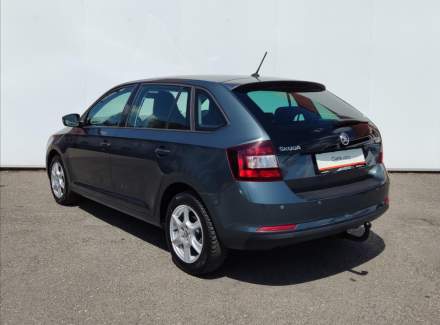 Škoda - Rapid