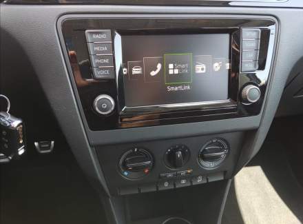 Škoda - Rapid