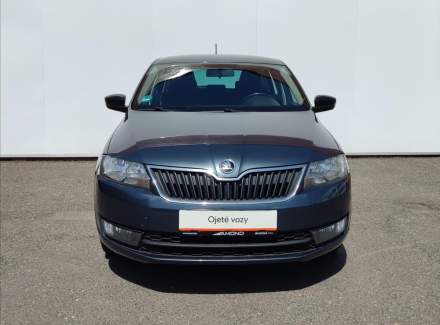 Škoda - Rapid