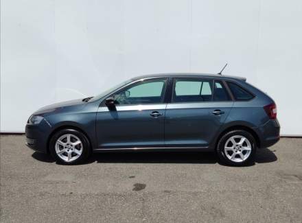 Škoda - Rapid