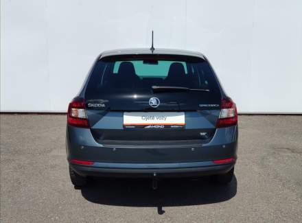 Škoda - Rapid