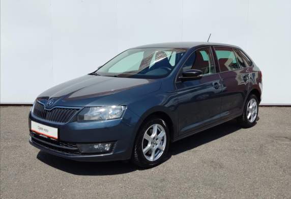 Škoda - Rapid
