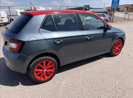 Škoda - Fabia
