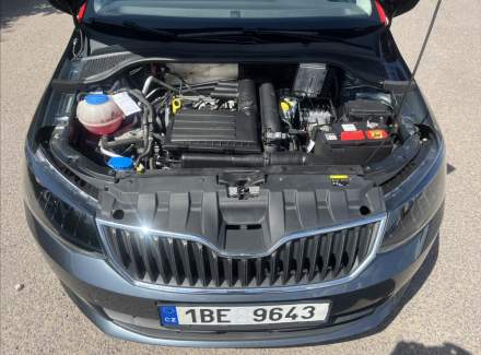 Škoda - Fabia