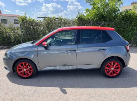 Škoda - Fabia