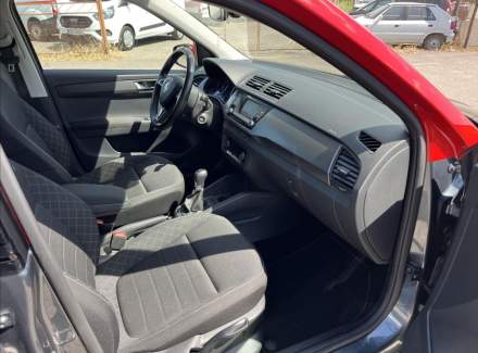 Škoda - Fabia