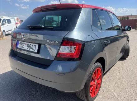 Škoda - Fabia