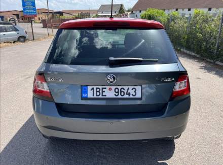 Škoda - Fabia