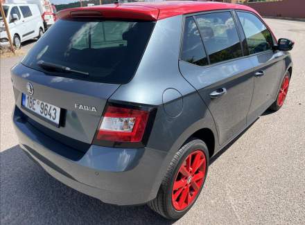 Škoda - Fabia