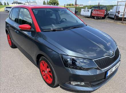 Škoda - Fabia