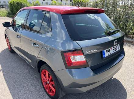 Škoda - Fabia