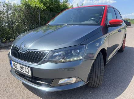 Škoda - Fabia