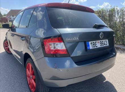 Škoda - Fabia