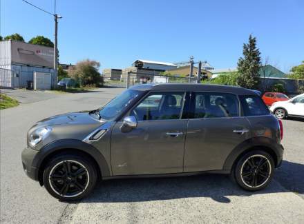 Mini - Countryman