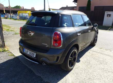 Mini - Countryman