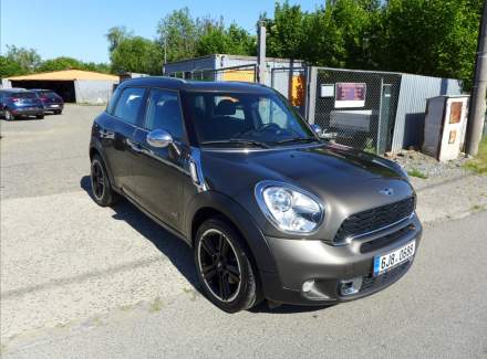 Mini - Countryman