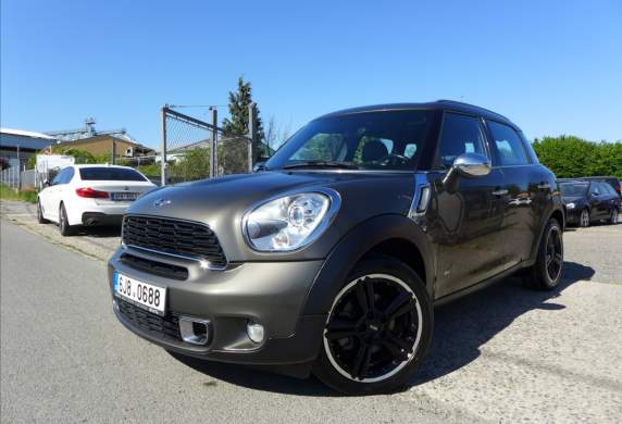 Mini - Countryman