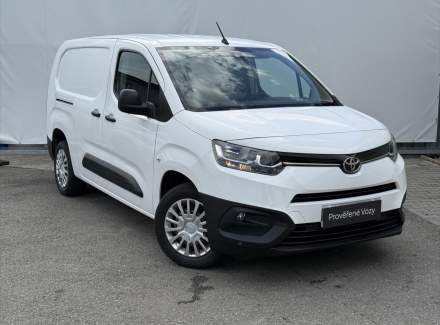 Toyota - Proace City