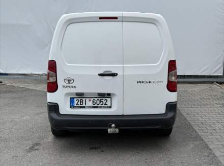 Toyota - Proace City