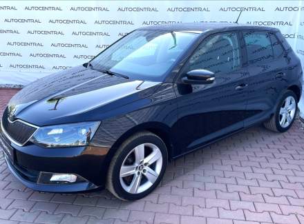 Škoda - Fabia