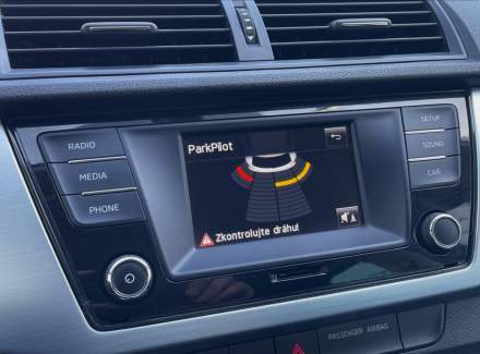 Škoda - Fabia